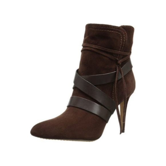 Vince Camuto Women's Solter Boot - Color: Cordovan/Choc Cake - Picture 15 of 15